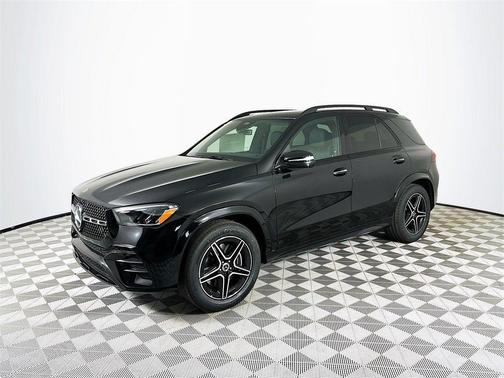 2026 Mercedes-Benz GLE 350 Base 4MATIC
