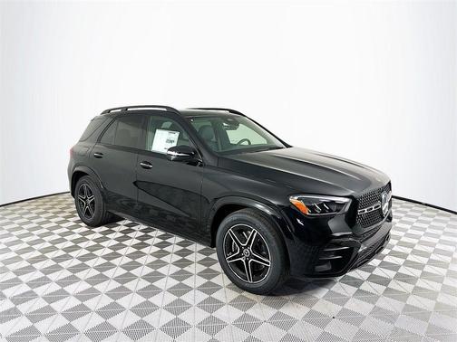 2026 Mercedes-Benz GLE 350 Base 4MATIC