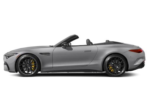 2022 Mercedes-Benz AMG SL 55 Base