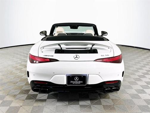 2022 Mercedes-Benz AMG SL 55 Base