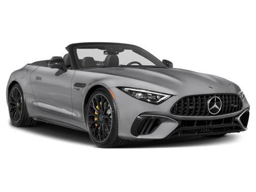 2022 Mercedes-Benz AMG SL 55 Base
