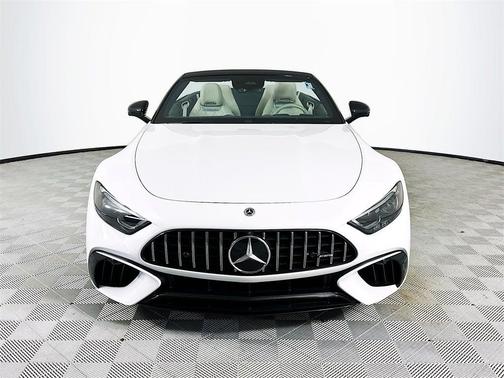 2022 Mercedes-Benz AMG SL 55 Base