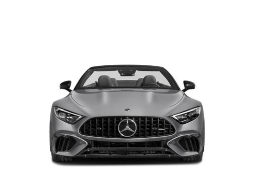 2022 Mercedes-Benz AMG SL 55 Base
