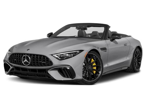 2022 Mercedes-Benz AMG SL 55 Base