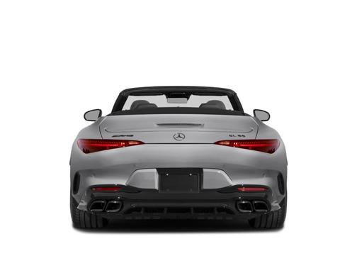 2022 Mercedes-Benz AMG SL 55 Base
