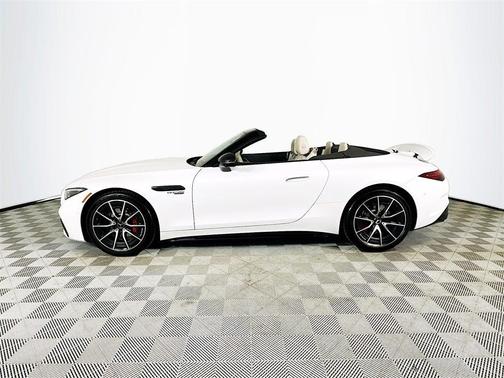 2022 Mercedes-Benz AMG SL 55 Base