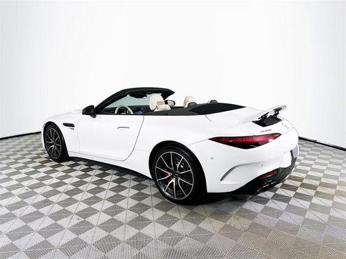 2022 Mercedes-Benz AMG SL 55 Base