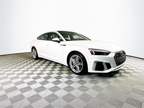 2022 Audi A5 2.0T Premium Plus