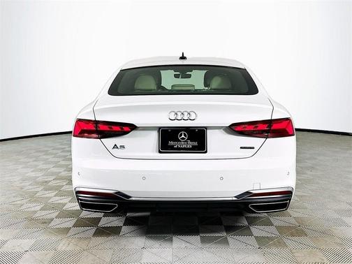 2022 Audi A5 2.0T Premium Plus