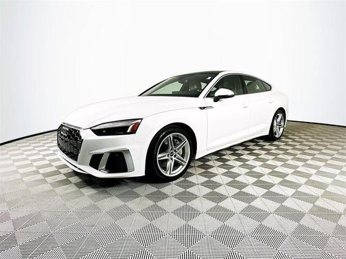 2022 Audi A5 2.0T Premium Plus