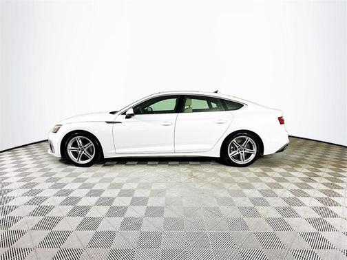2022 Audi A5 2.0T Premium Plus