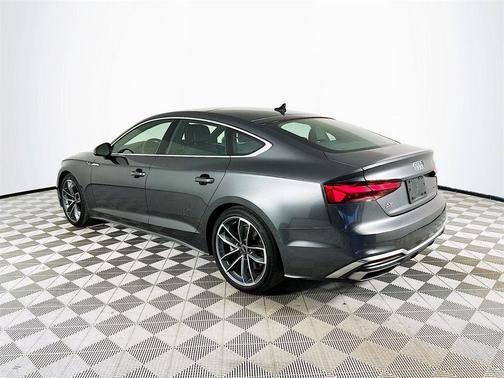 2024 Audi A5 Sportback 45 S line quattro Premium
