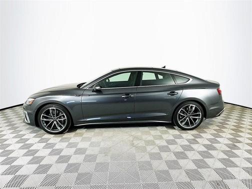 2024 Audi A5 Sportback 45 S line quattro Premium