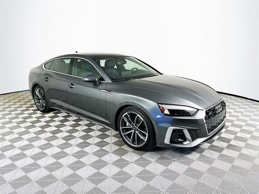 2024 Audi A5 Sportback 45 S line quattro Premium