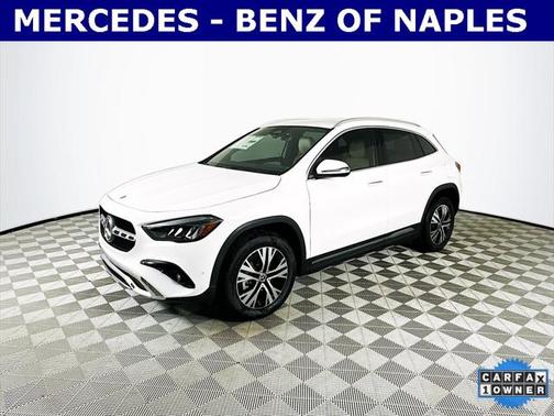 2025 Mercedes-Benz GLA 250 Base