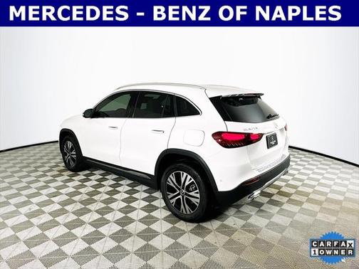 2025 Mercedes-Benz GLA 250 Base