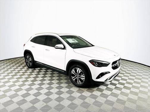 2025 Mercedes-Benz GLA 250 Base