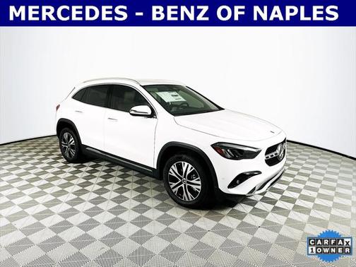 2025 Mercedes-Benz GLA 250 Base