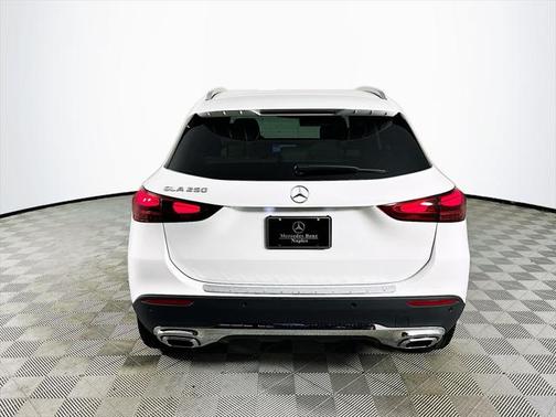 2025 Mercedes-Benz GLA 250 Base