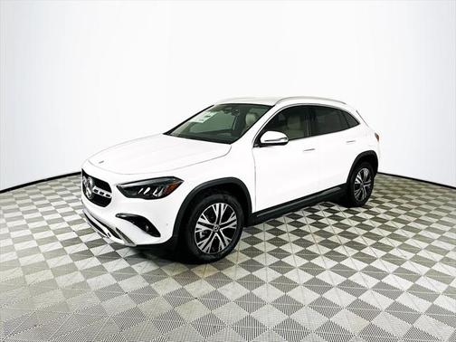 2025 Mercedes-Benz GLA 250 Base