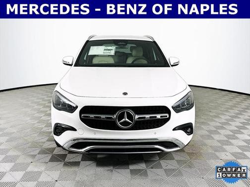 2025 Mercedes-Benz GLA 250 Base