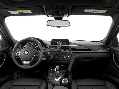 2014 BMW 320 i