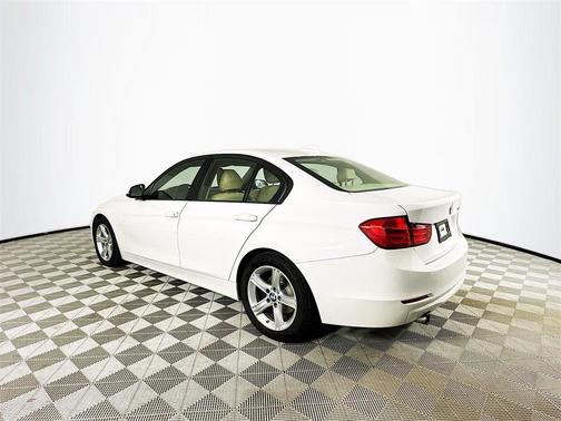 2014 BMW 320 i