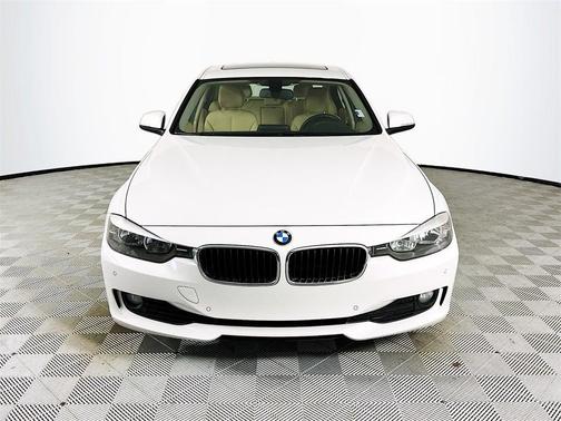 2014 BMW 320 i