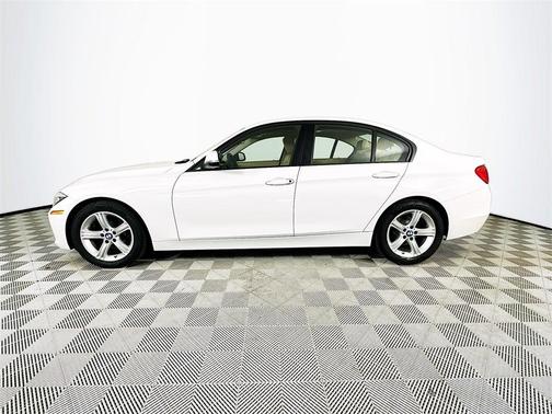 2014 BMW 320 i
