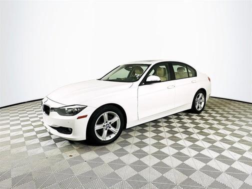 2014 BMW 320 i