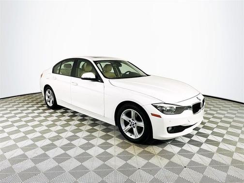 2014 BMW 320 i