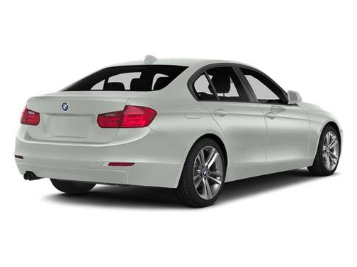 2014 BMW 320 i