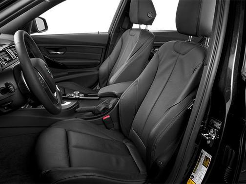 2014 BMW 320 i