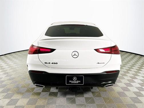 2026 Mercedes-Benz GLE 450 4MATIC