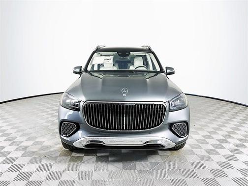 2026 Mercedes-Benz Maybach GLS 600 