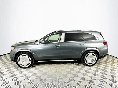 2026 Mercedes-Benz Maybach GLS 600 