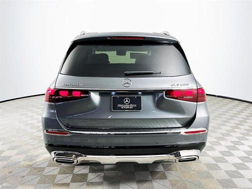 2026 Mercedes-Benz Maybach GLS 600 