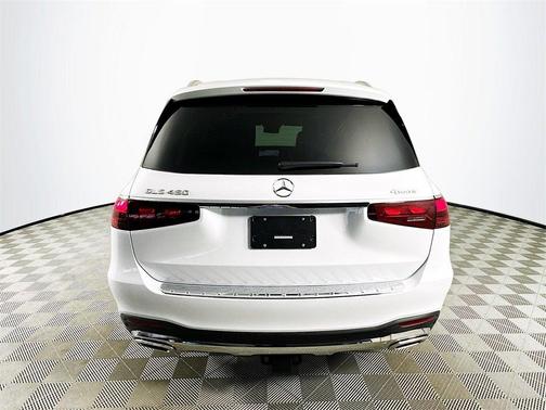2026 Mercedes-Benz GLS 450