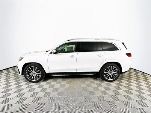 2026 Mercedes-Benz GLS 450