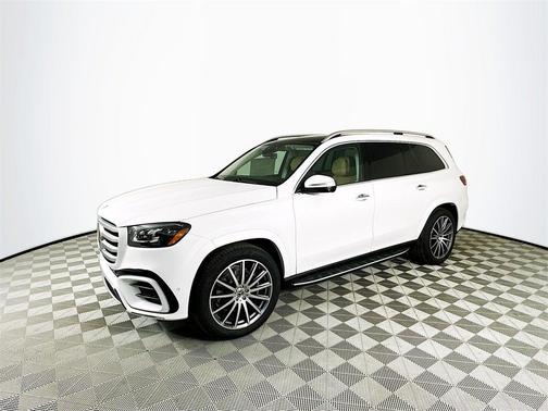 2026 Mercedes-Benz GLS 450