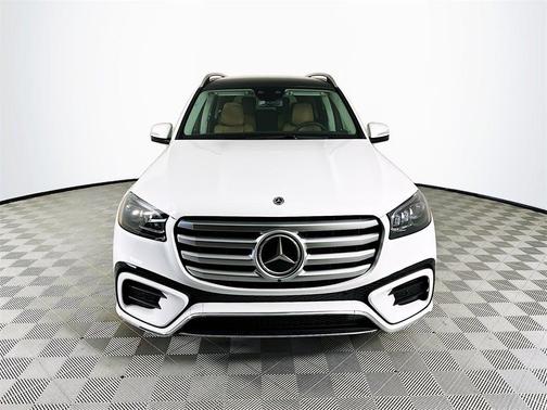 2026 Mercedes-Benz GLS 450