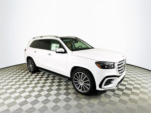 2026 Mercedes-Benz GLS 450