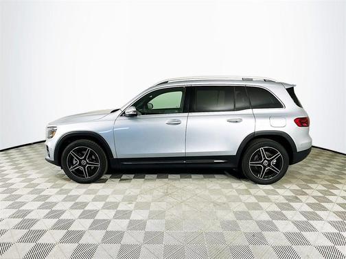 2026 Mercedes-Benz GLB 250 Base