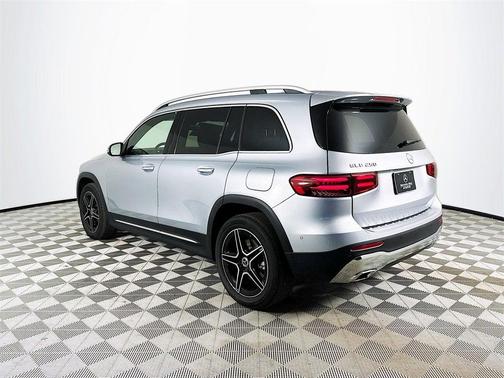 2026 Mercedes-Benz GLB 250 Base