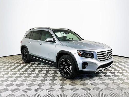 2026 Mercedes-Benz GLB 250 Base