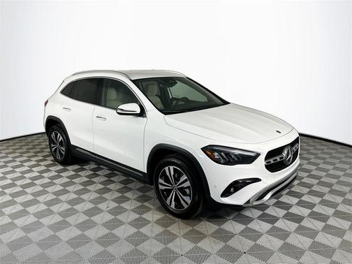 2026 Mercedes-Benz GLA 250 Base