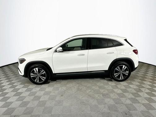 2026 Mercedes-Benz GLA 250 Base