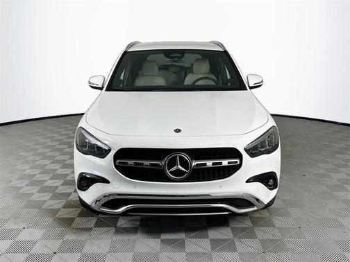 2026 Mercedes-Benz GLA 250 Base
