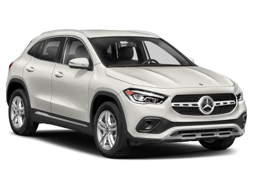 2022 Mercedes-Benz GLA 250 Base