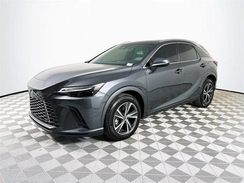 2024 Lexus RX 350 Premium